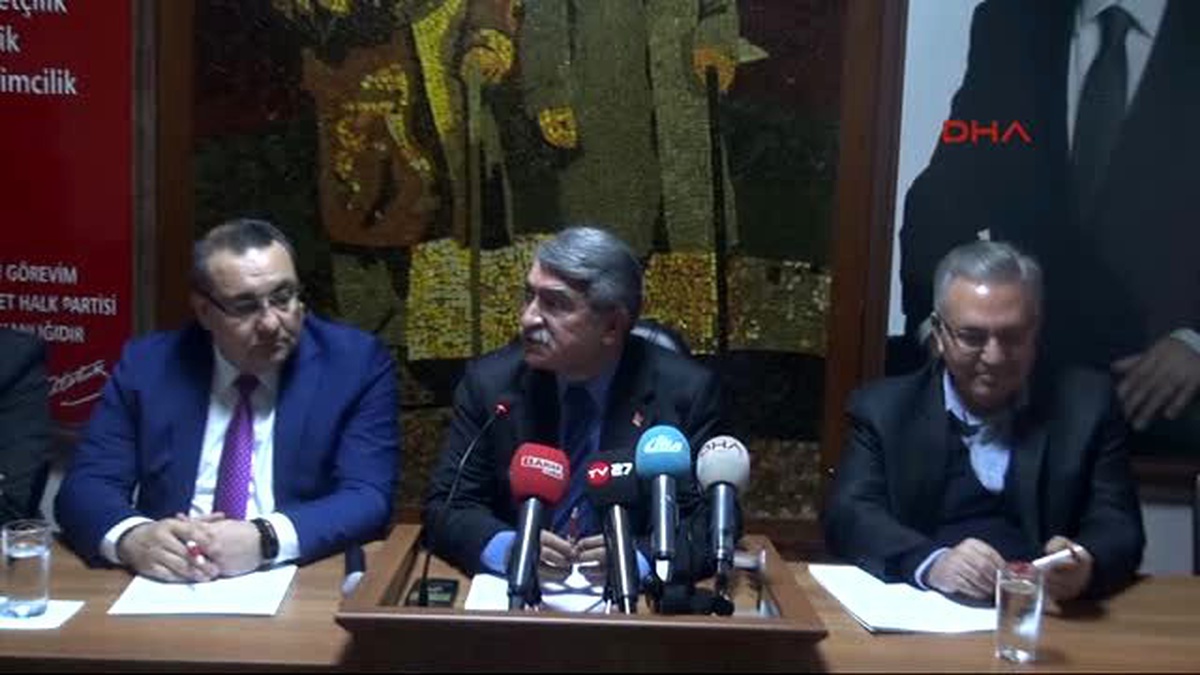 Gaziantep Fikri Sağlar: CHP 2015\'te İktidar Olacak