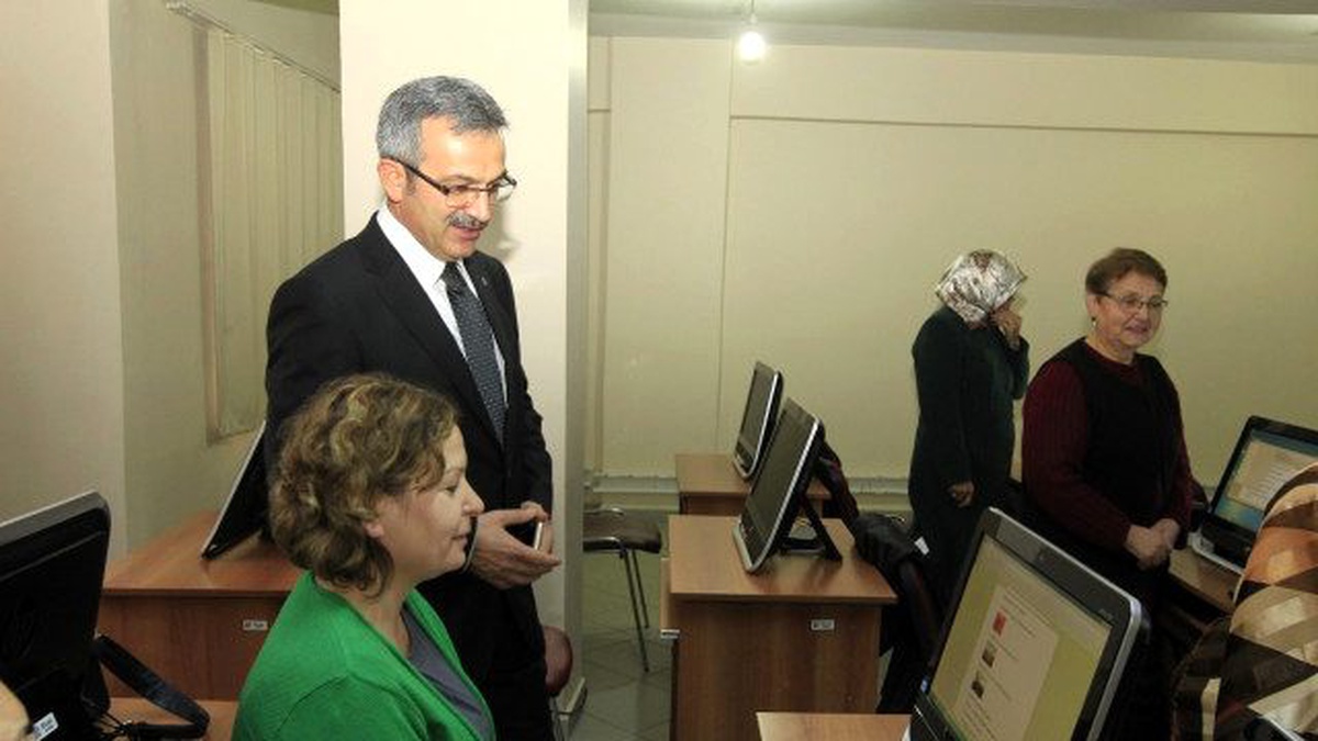 Gesmek\'te Öğrenmenin Yaşı Yok!