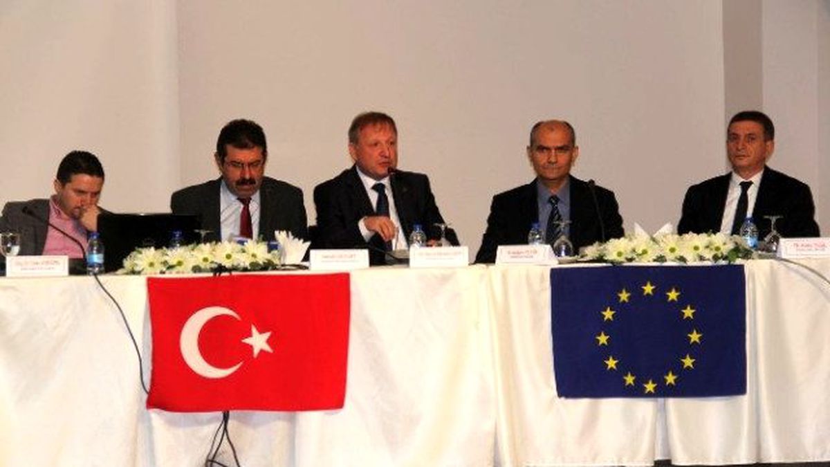 Giresun\'da Eğitim Paneli Düzenlendi