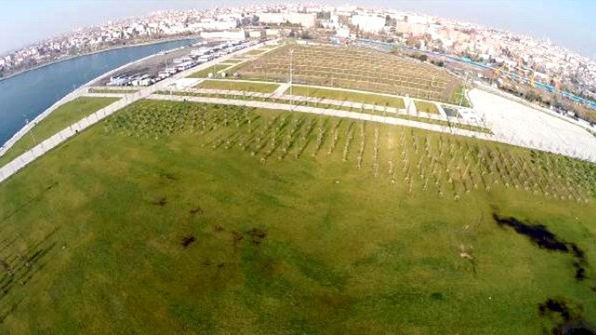 İstanbul\'un Yüzölçümünü Arttıran Parklar