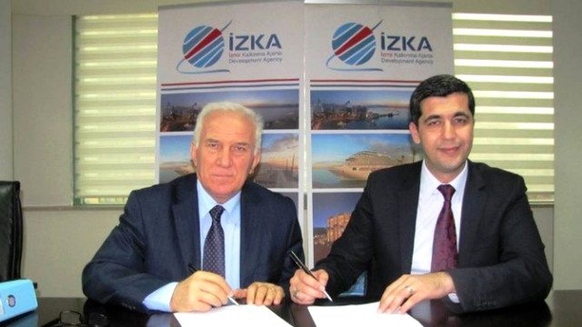 \'İzmir Parmaklarınızın Ucunda\' Projesi Onaylandı
