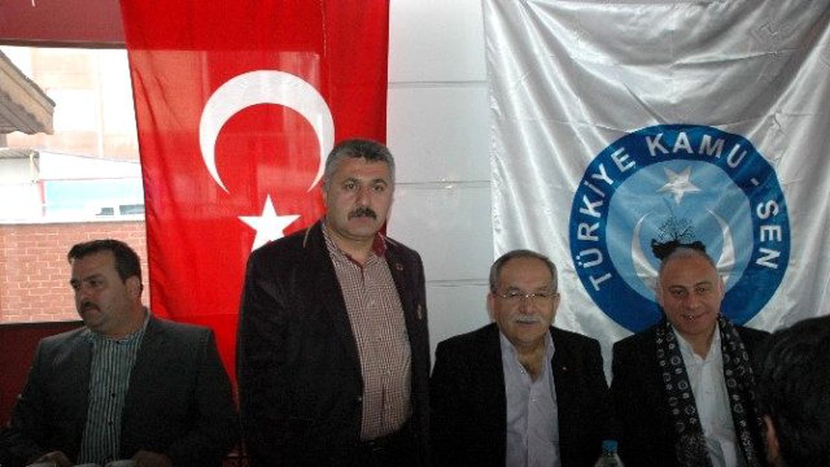 Kamu Sen Yöneticileri Kahvaltıda Buluştu