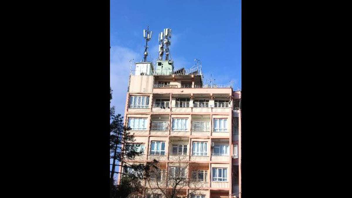 Kilis\'te Baz İstasyonu Sayısında Artış