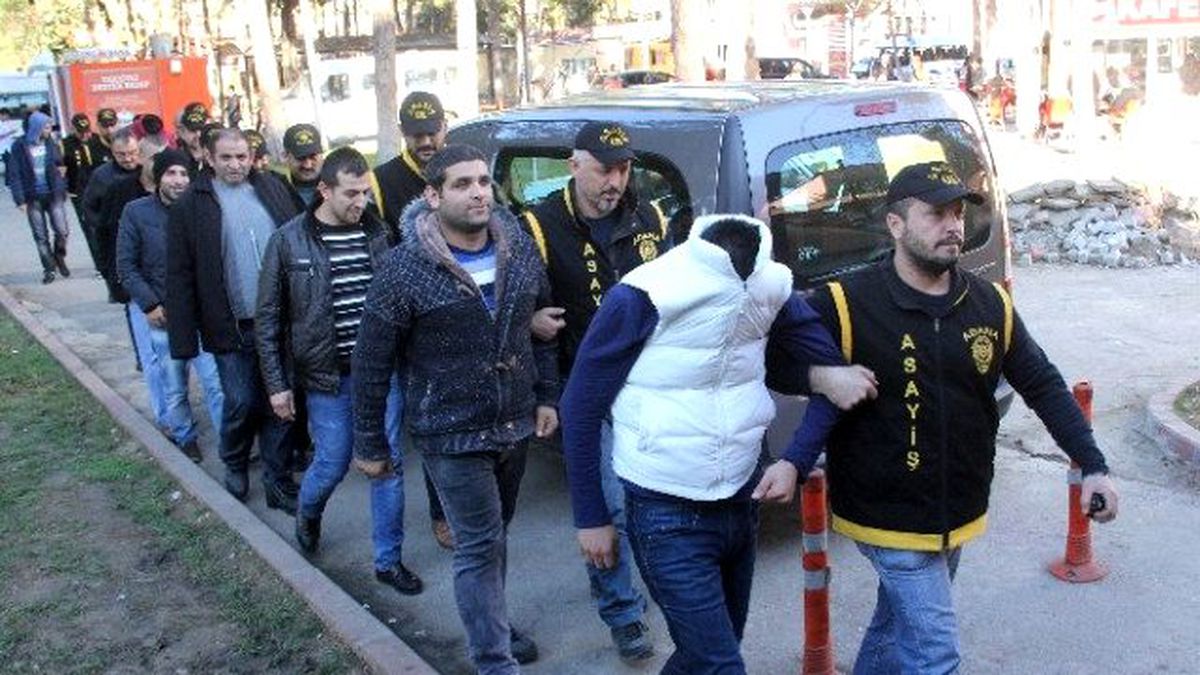 Kumar Oynatılan Milliyetçi İrade Yükseliş Partisi\'ne 5. Baskın