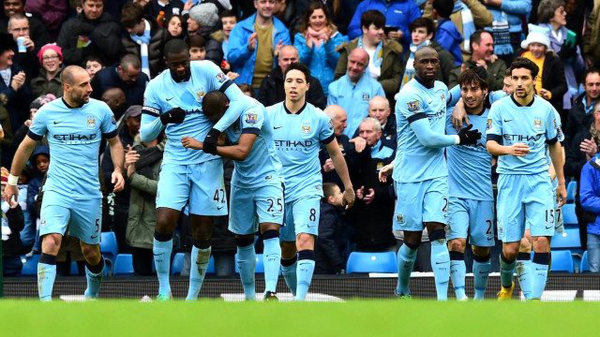 Manchester City Rekor Peşinde