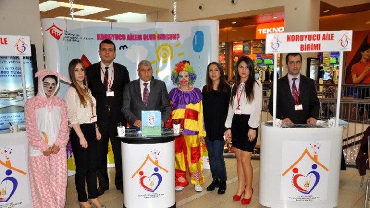 Manisa\'da 81 Çocuk \'Koruyucu Ailelerden\' Faydalandı