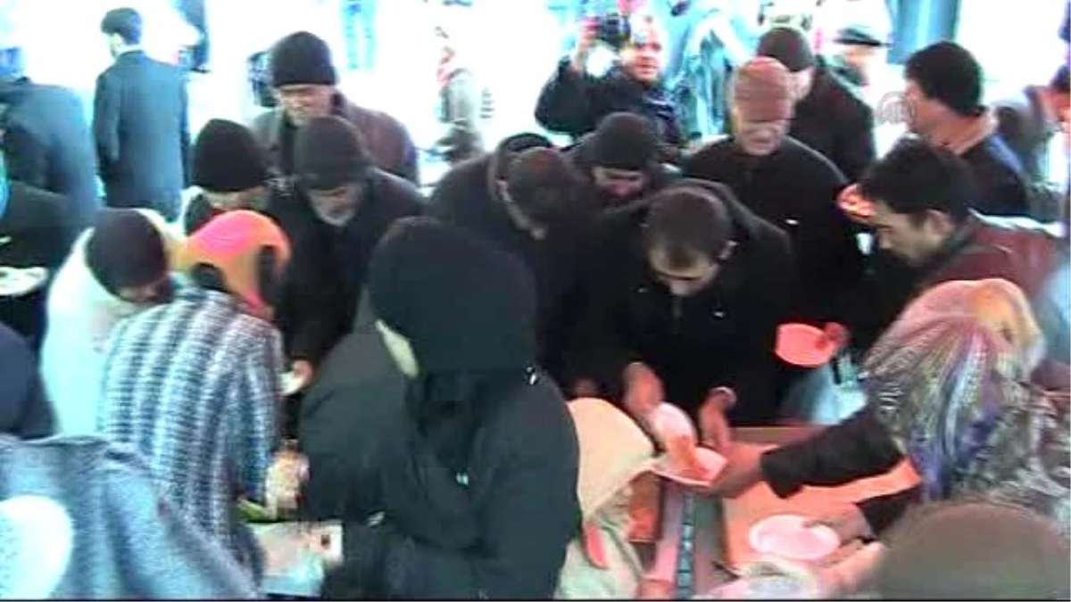 Mülteciler, Ülkelerine Ait Yemekleri Tanıttı