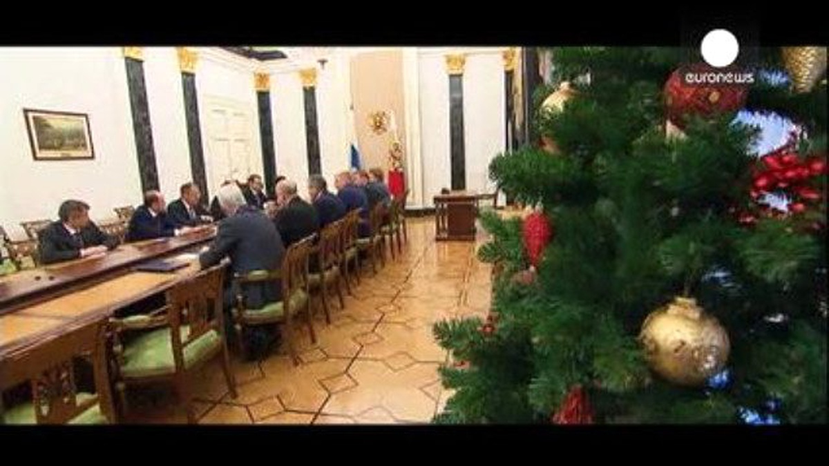 Putin: \'Bizim İçin NATO Yine En Büyük Dış Tehtid\'