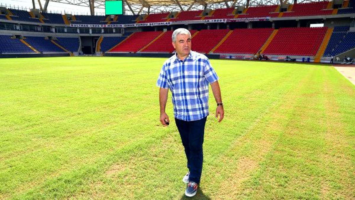 Rıza Çalımbay Fenerbahçe Maçı Öncesi Konuştu