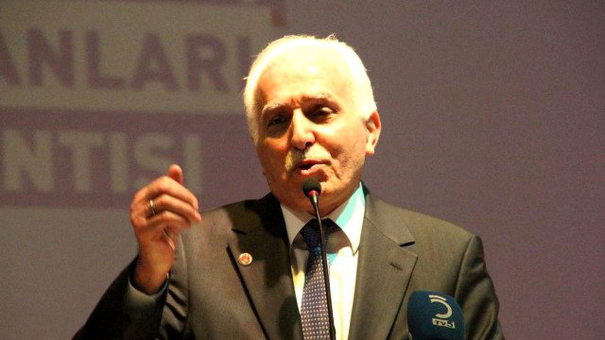 Saadet Partisi Genişletilmiş İl Başkanları Toplantısı