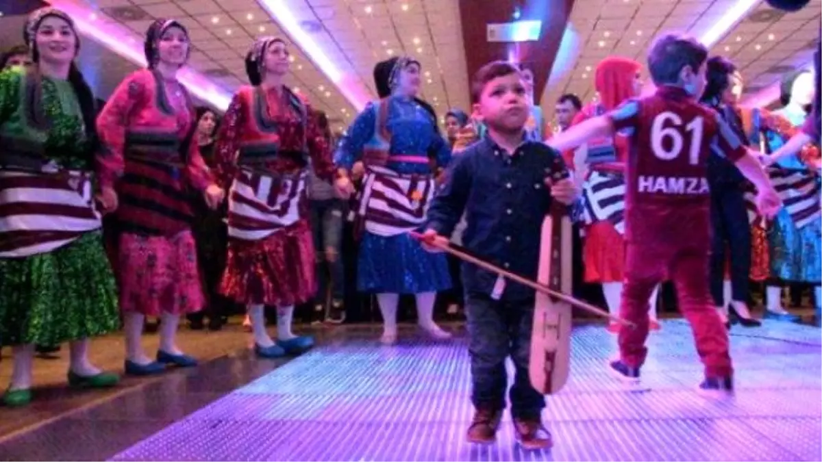 Şalpazarlılar Almanya'da Buluştu