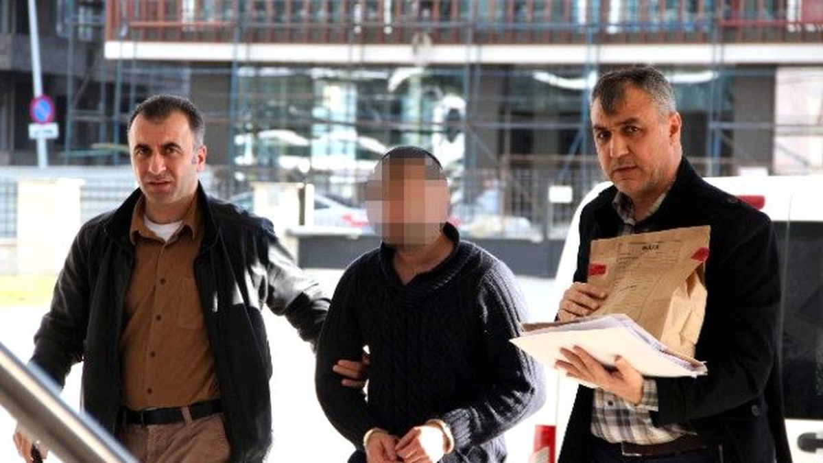 Samsun\'da Laf Atma Kavgası: 1 Yaralı