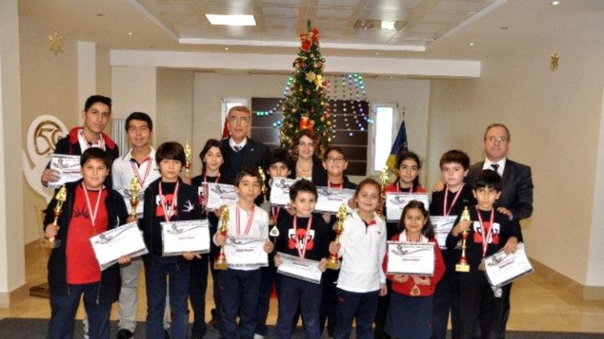Satranç Turnuvasında GKV Rüzgarı Esti