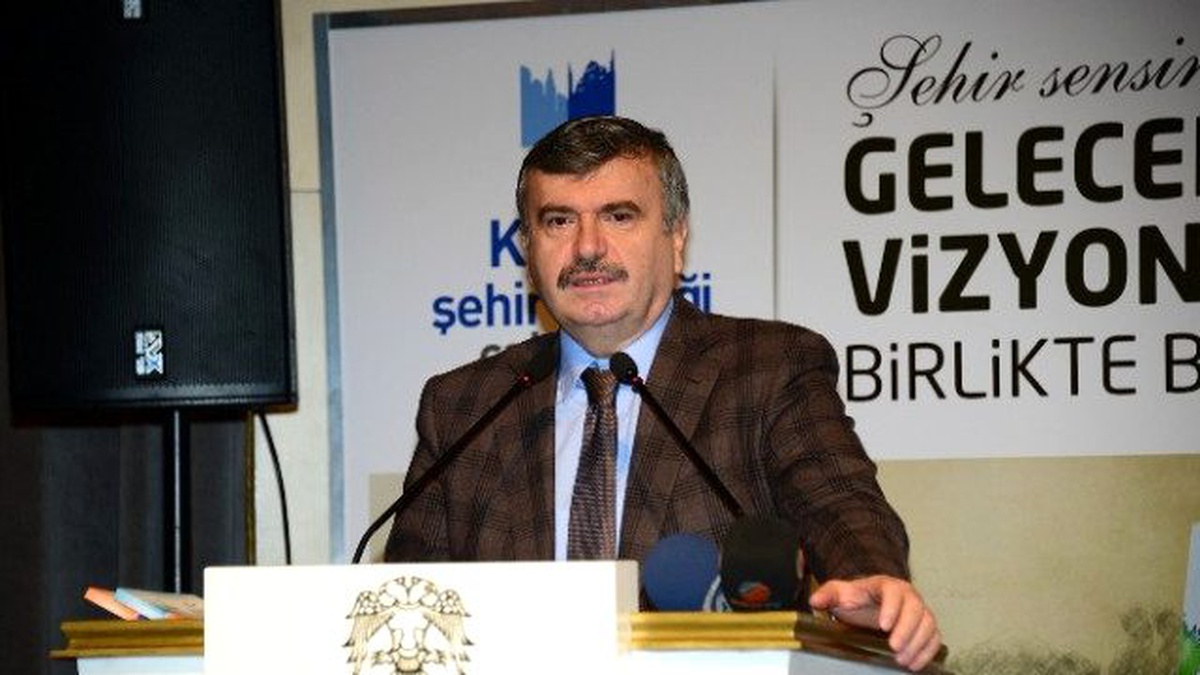 Şehir Kimliği Çalıştayı Konya\'ya Katkı Sağlayacak