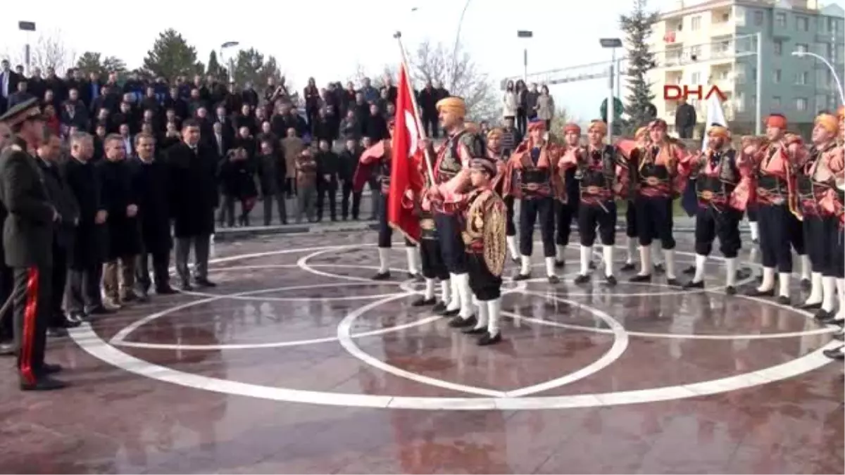 Seymenler, Atatürk\'ün Ankara\'ya Gelişini Canlandırdı