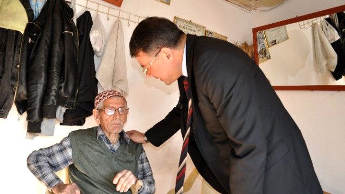 Silifke Belediye Başkanı Mustafa Turgut Halkın Sorunlarını Dinliyor