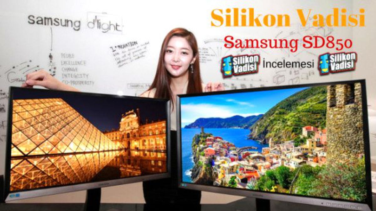 Silikon Vadisi Samsung Sd850 İncelemesi