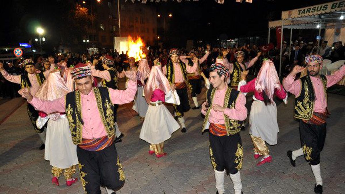 Tarsuslular Sinsinle Coştu