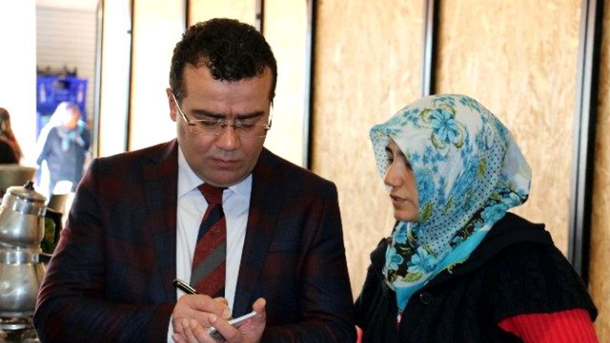 Taşçı Çağdaş Belediyeciliğin Sırrını Açıkladı