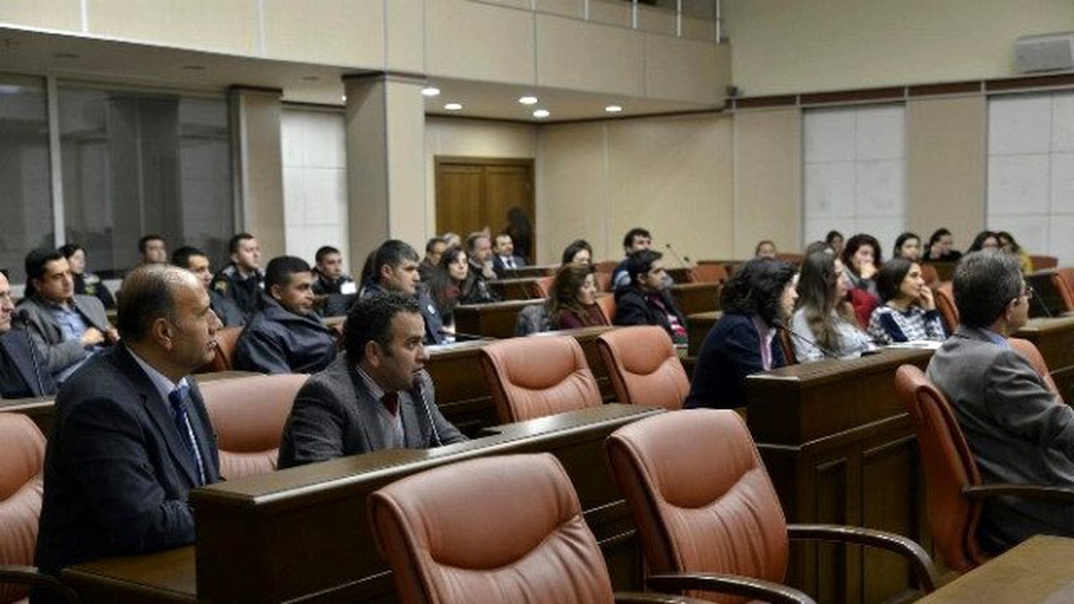 Tepebaşı Belediyesi\'nde Kurum İçi İletişim Eğitimi