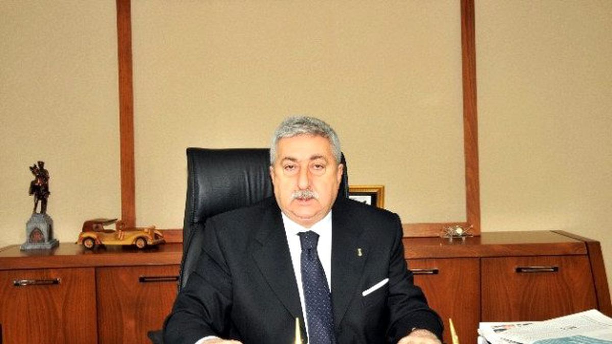TESK Genel Başkanı Bendevi Palandöken Açıklaması