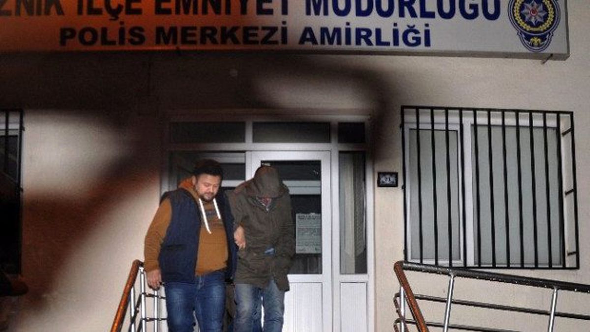 Tır Şoförü Uyuşturucuyla Yakalandı