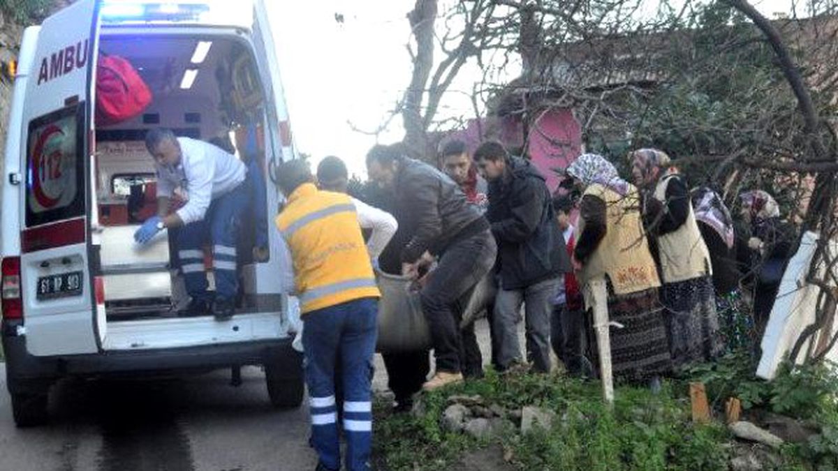 Trabzon\'da Soba Zehirledi: 1 Kişi Öldü