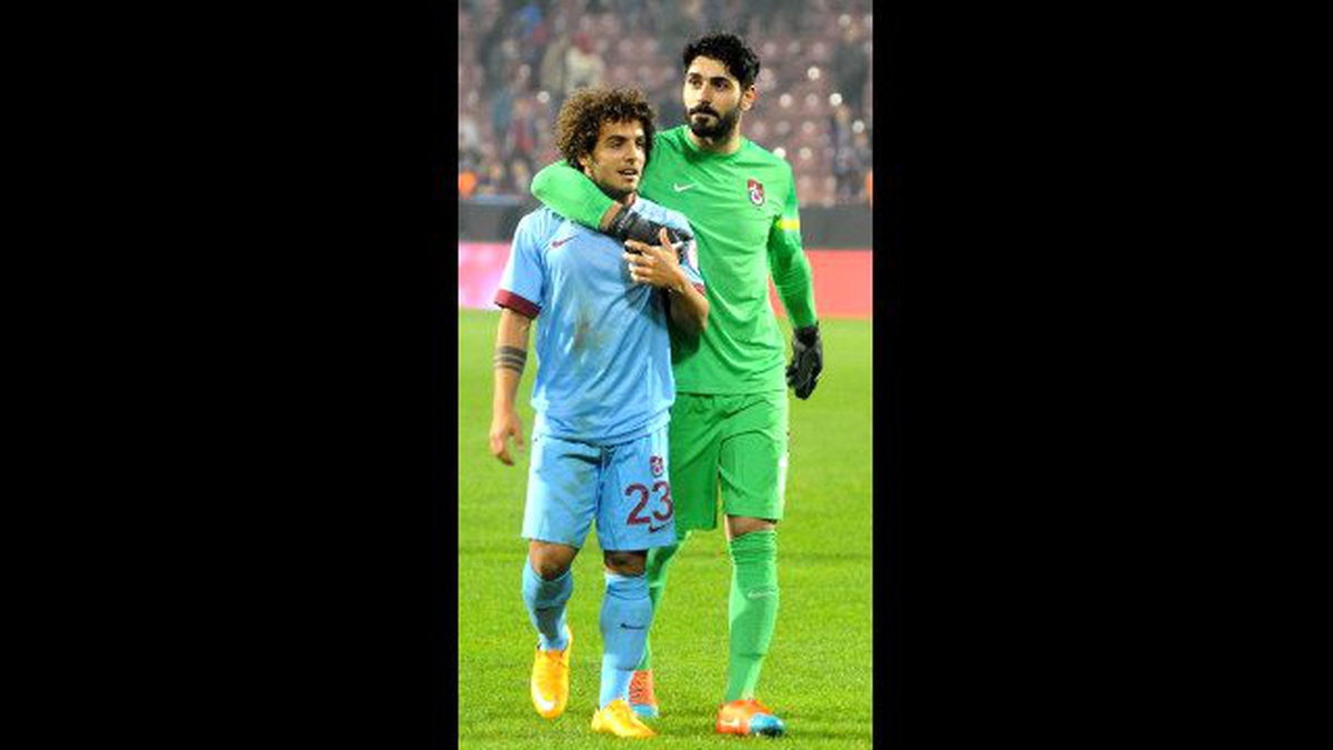 Trabzonspor Altyapısına Yanal Motivasyonu
