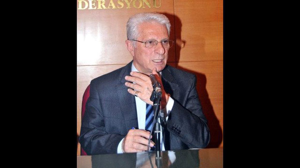 Tşof Genel Başkanı Apaydın\'dan Yeni Yıl Uyarısı