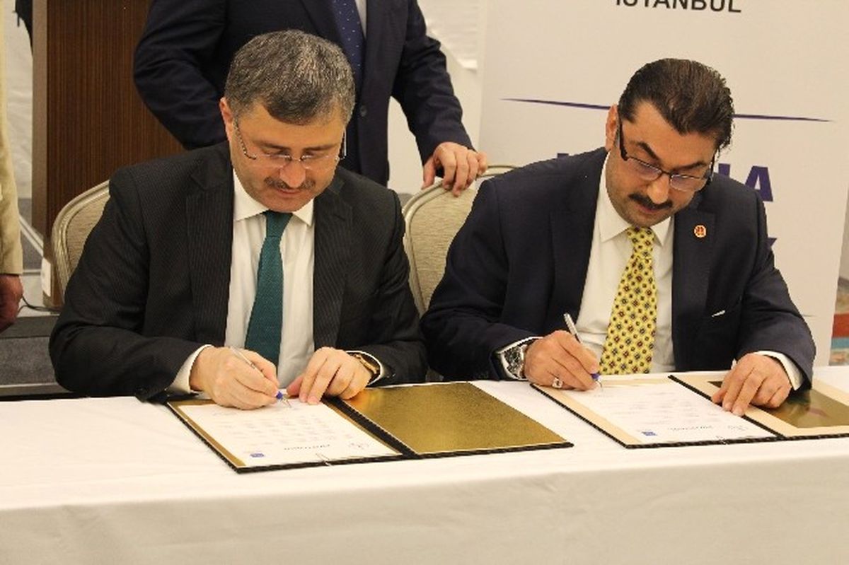 Tümsiad\'la Üsim Protokolü İmzalandı