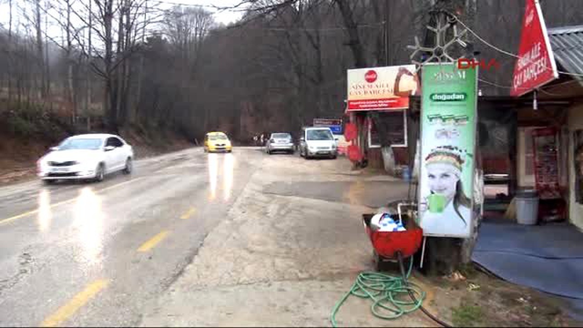 Uludağ Yolunda Parası Olmayana Bedava Kahvaltı