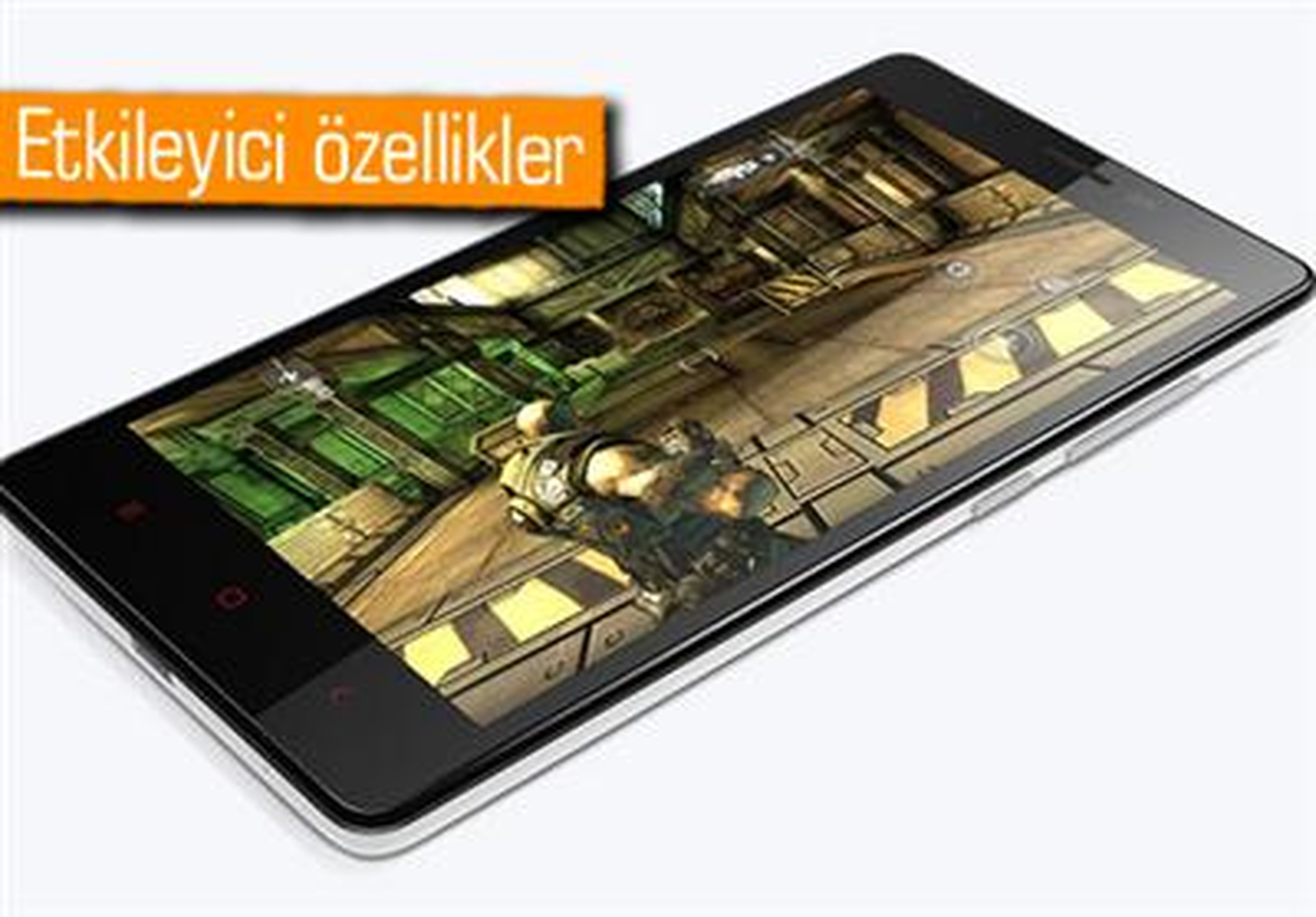 Xiaomi Redmi Note 2\'nin Arka Paneli ve Özellikleri Sızdı