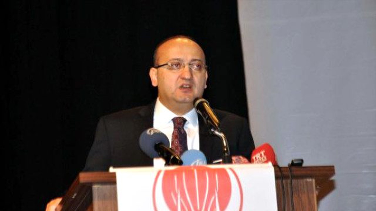 Yalçın Akdoğan: Ne Zaman Sonuca Yaklaşsak Karanlık Bir El Devreye Giriyor
