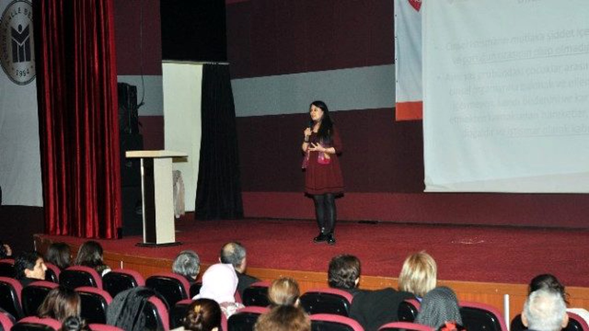 Yenimahalleliler Çocuk İstismarına Karşı Uyarıldı