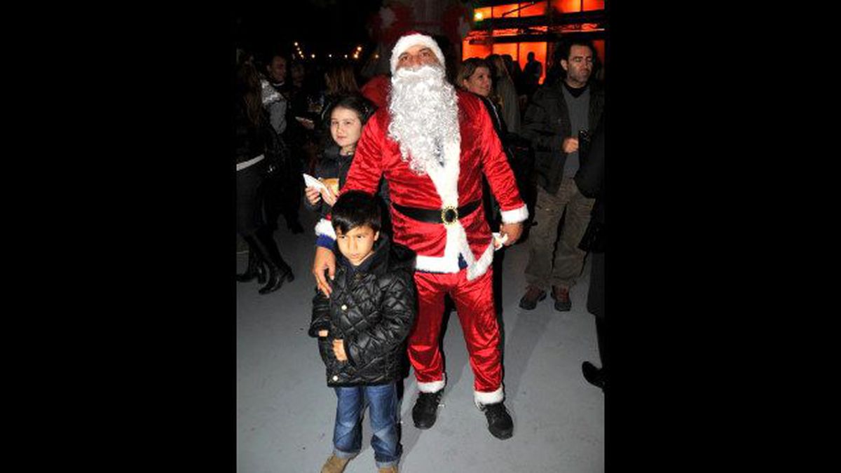 Yerleşik Yabancılar Christmas Kokteylinde Buluştu