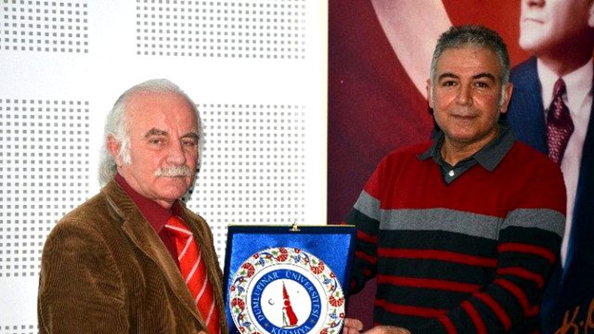 Yrd. Doç. Dr. Mahmut Ayahan: Çininin Eski Adı Çömlekçiliktir