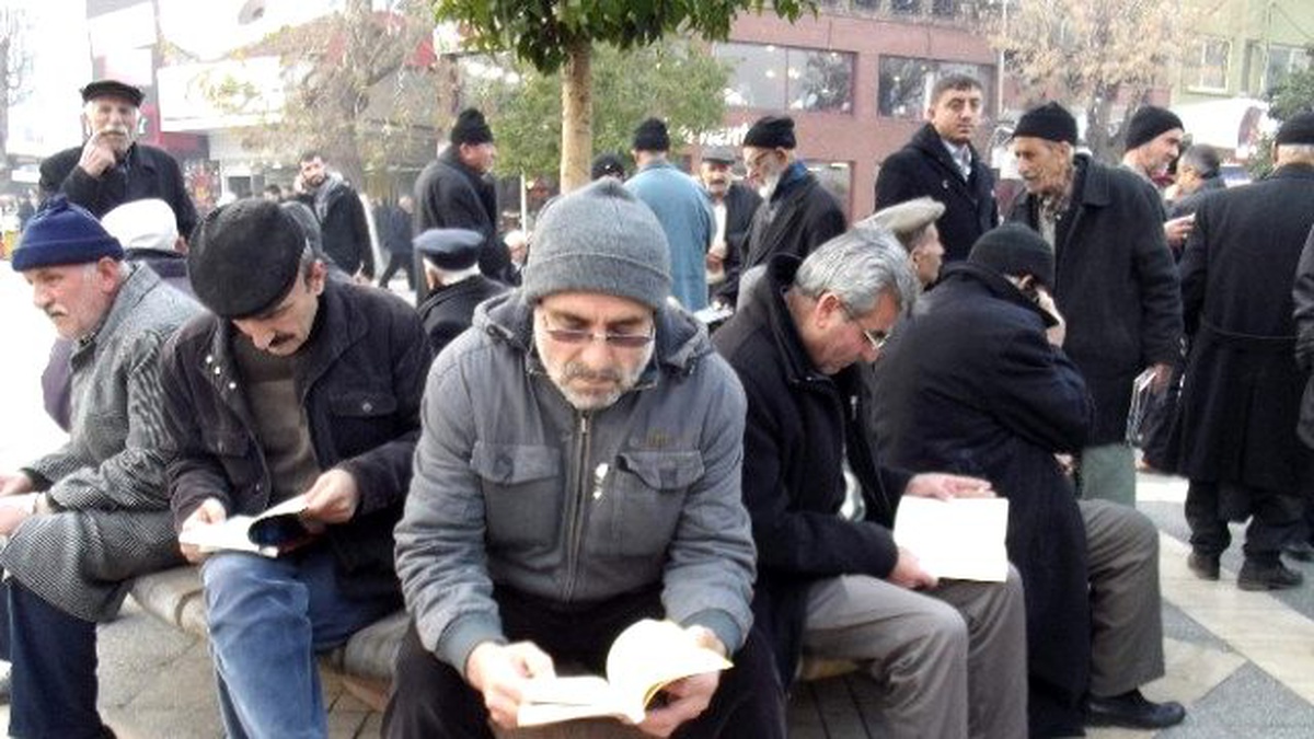 Zamansız ve Mekansız Okumalar Projesi