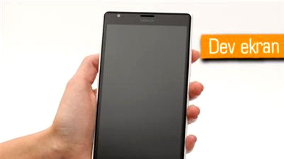 14mp Arka Kameralı Lumia 1330 Onaylandı, İşte Özellikleri