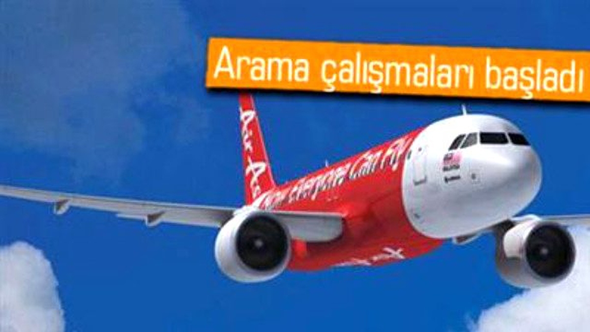 155 Yolculu Uçakla İrtibat Kesildi, Haber Alınamıyor