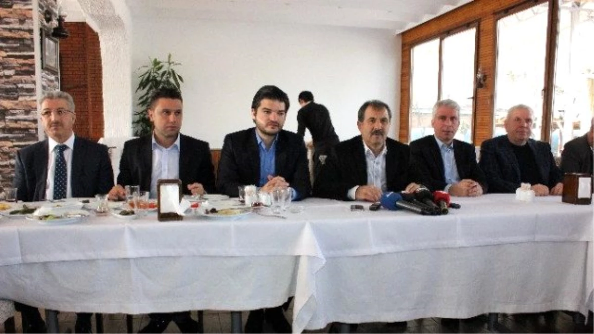 AK Parti Edirne İl Başkanı Rafet Sezen Açıklaması