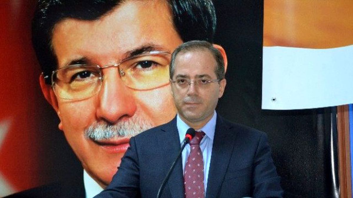 AK Parti İl Başkanı Altaç\'tan Cizre Olaylarına Tepki