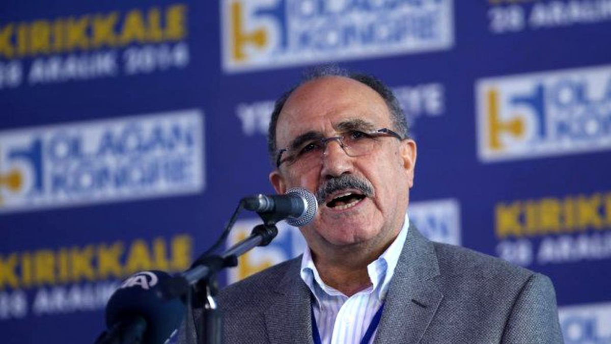 AK Parti Kırıkkale 5. Olağan İl Kongresi