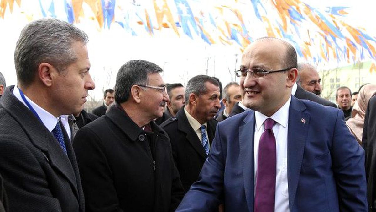 AK Parti Kırıkkale 5. Olağan İl Kongresi