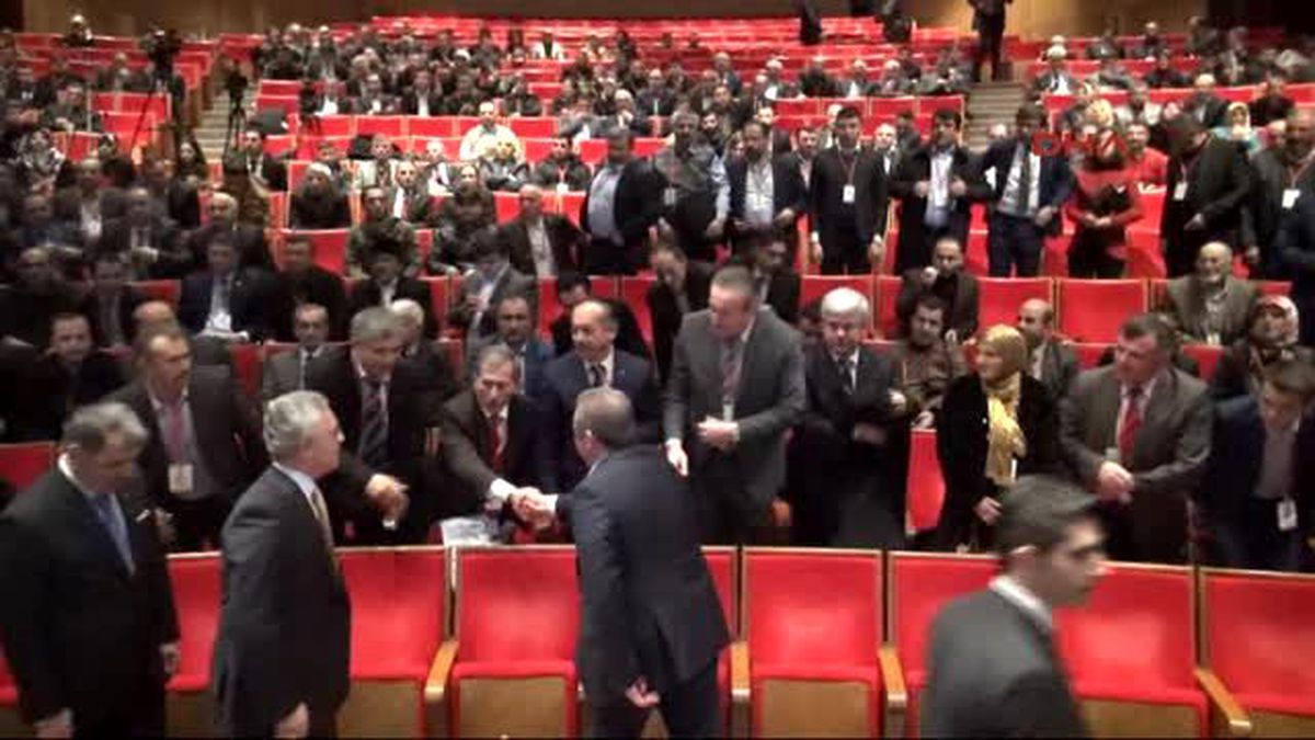 Ak Partili Şentop, Chp? Yi Eleştirdi