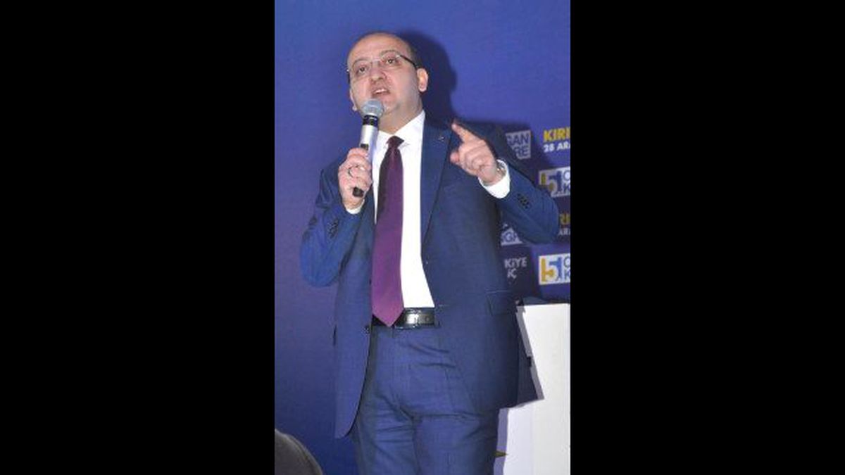 Akdoğan: Devletin Otoritesine Musallat Olanlara Eyvallah Etmeyeceğiz