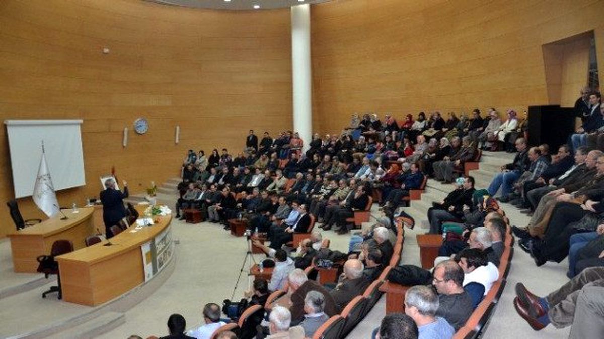 Akhisar\'da İman ve Aksiyon Konferansı