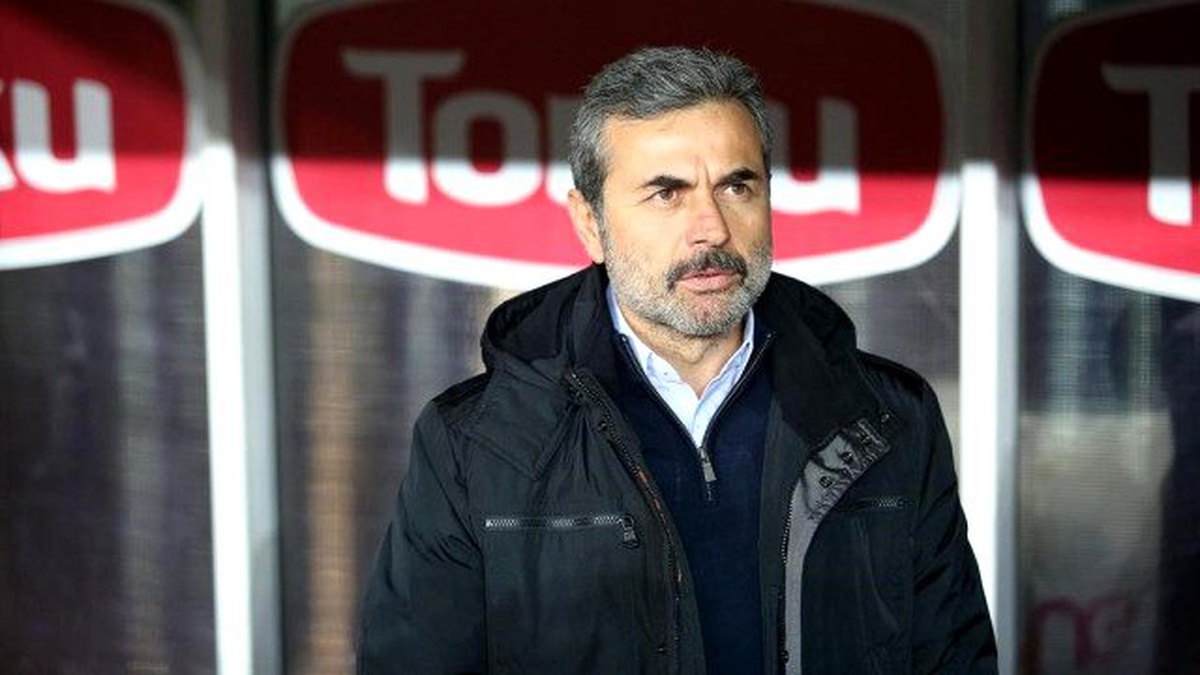 Aykut Kocaman Maç Sonu Açıklamalarda Bulundu