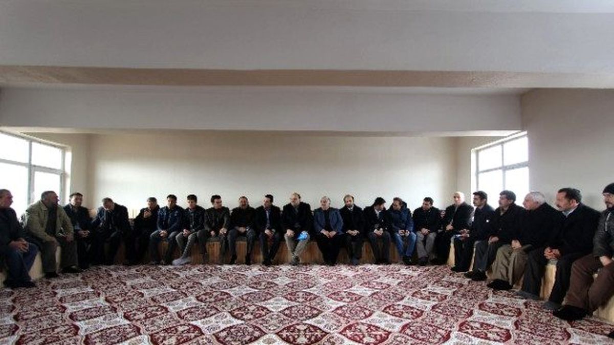 Aziziye\'de Hizmet Seferberliği