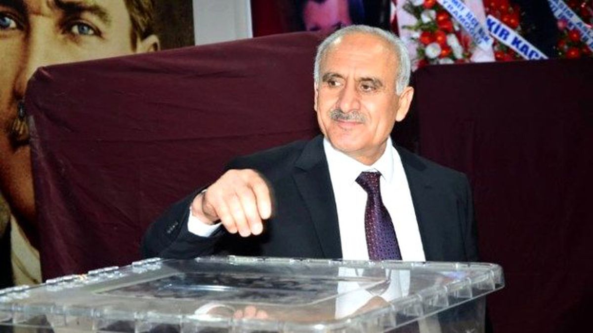 Başkan Şabu Güven Tazeledi
