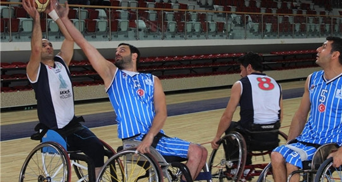 Basketbol: Garanti Bankası Tekerlekli Sandalye Süper Ligi